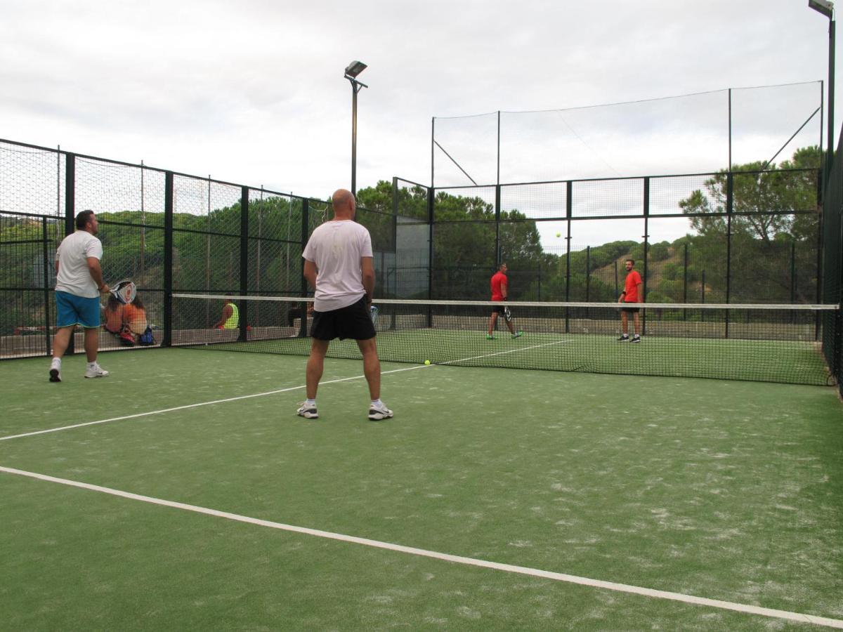 Camping Roca Grossa Calella Eksteriør billede