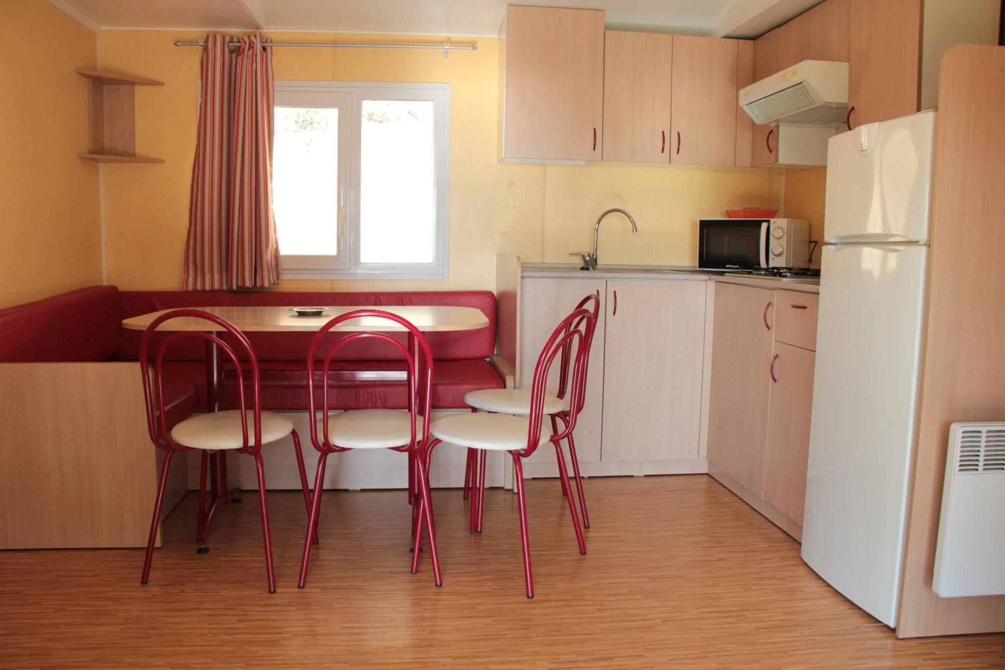 Camping Roca Grossa Calella Værelse billede