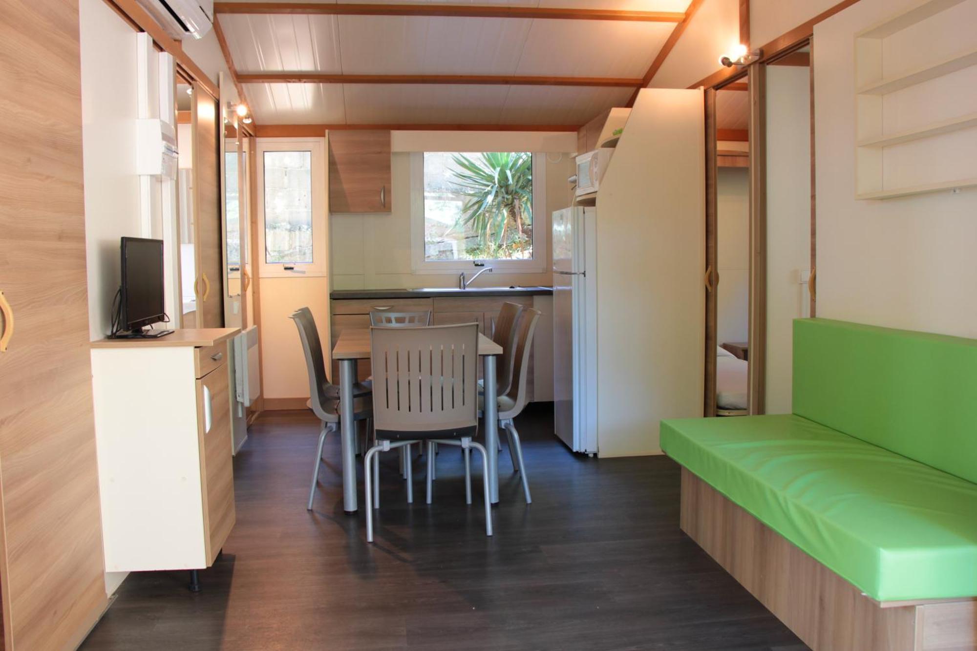 Camping Roca Grossa Calella Værelse billede