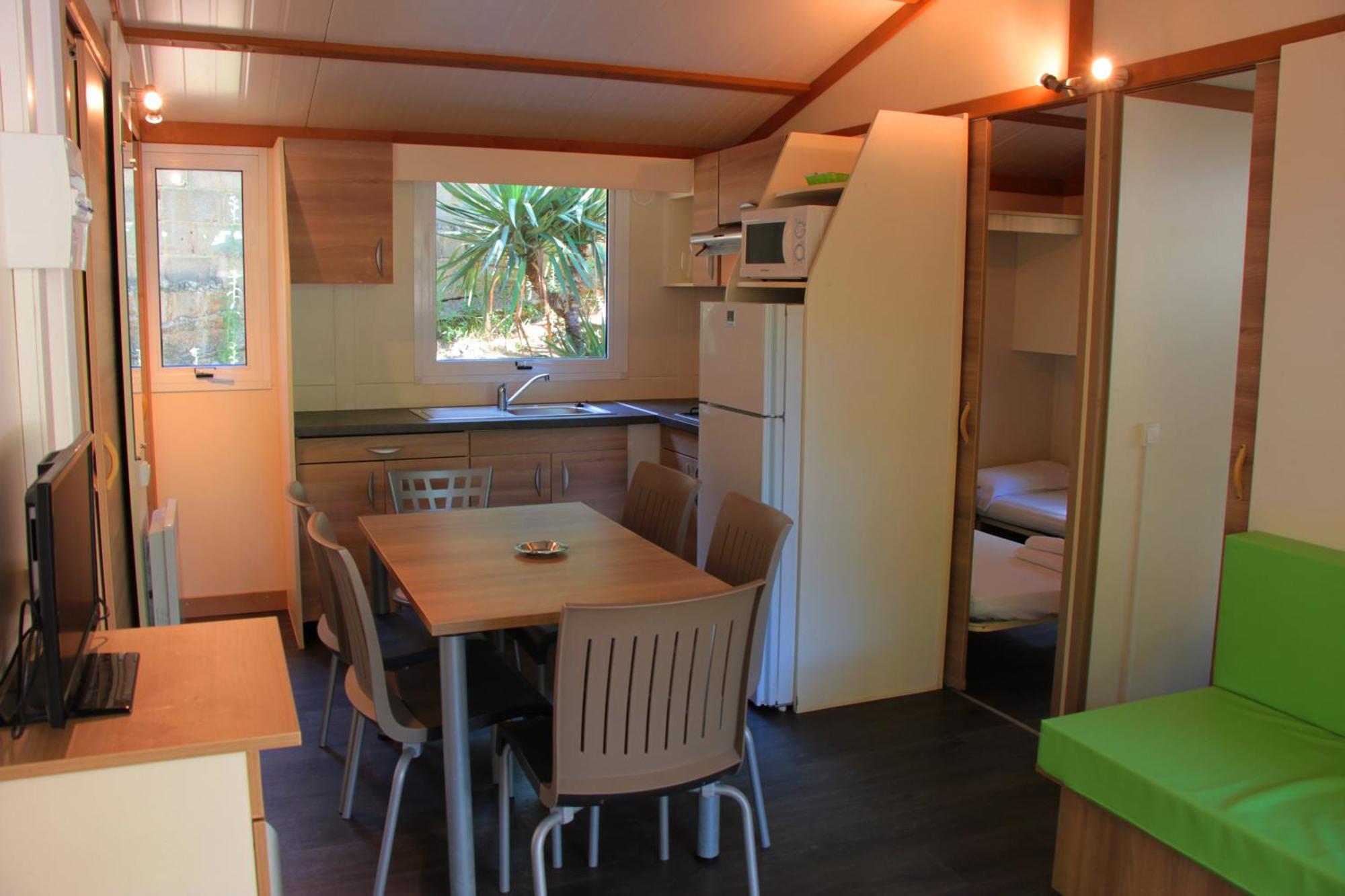 Camping Roca Grossa Calella Værelse billede