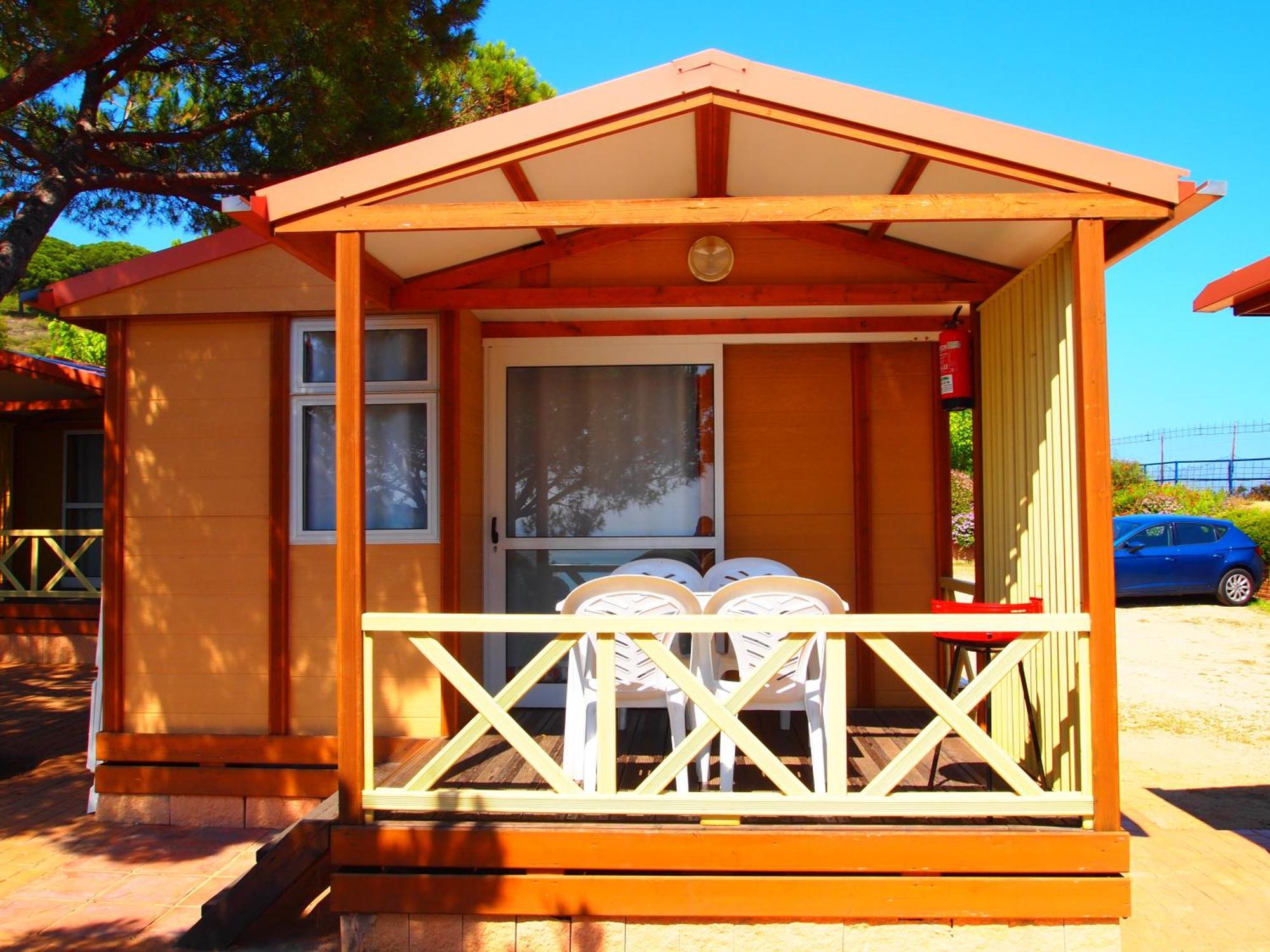 Camping Roca Grossa Calella Værelse billede