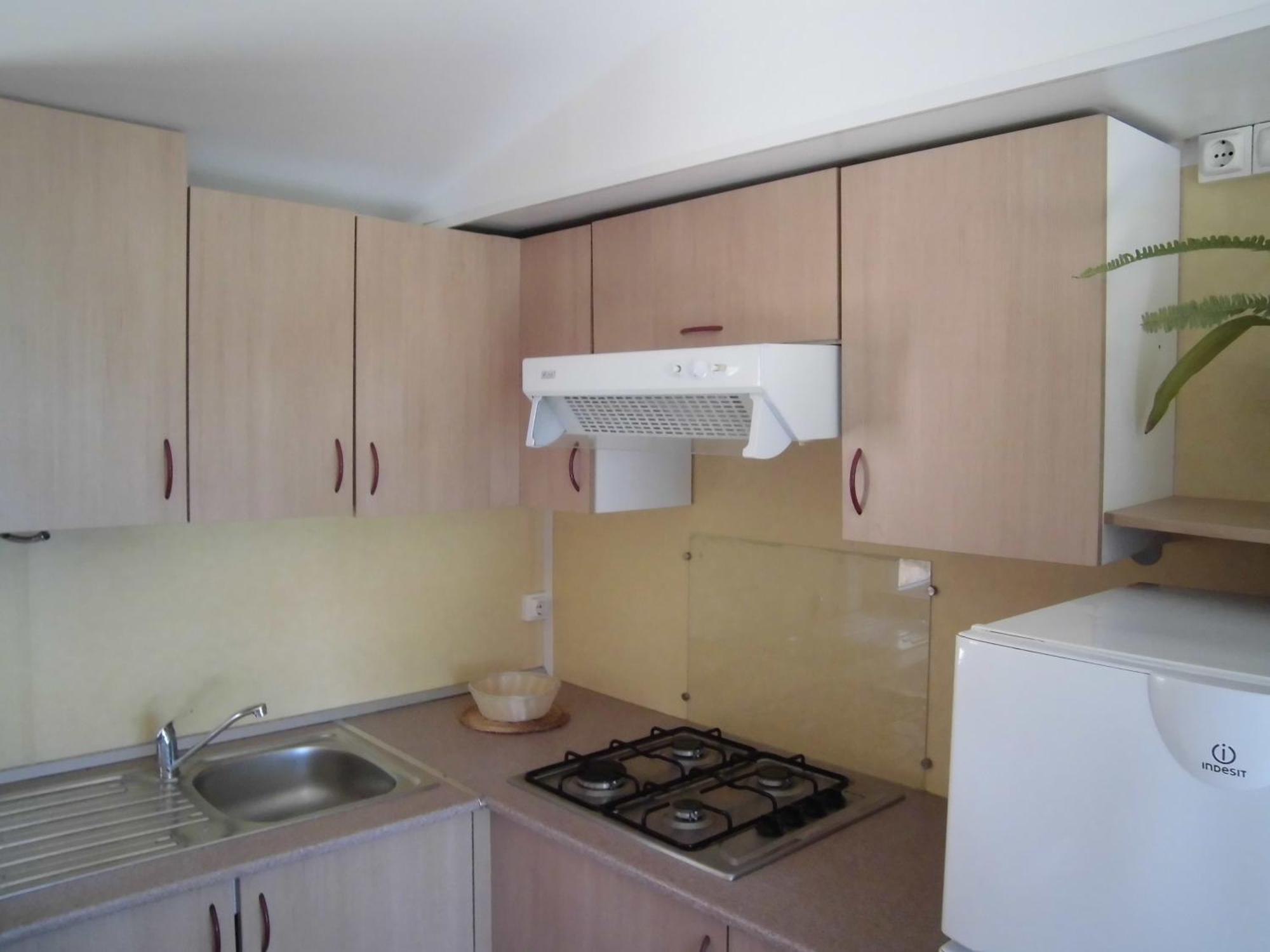 Camping Roca Grossa Calella Værelse billede
