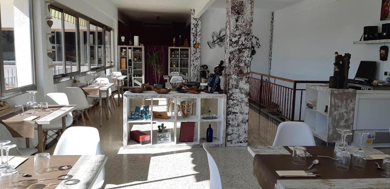 Camping Roca Grossa Calella Eksteriør billede